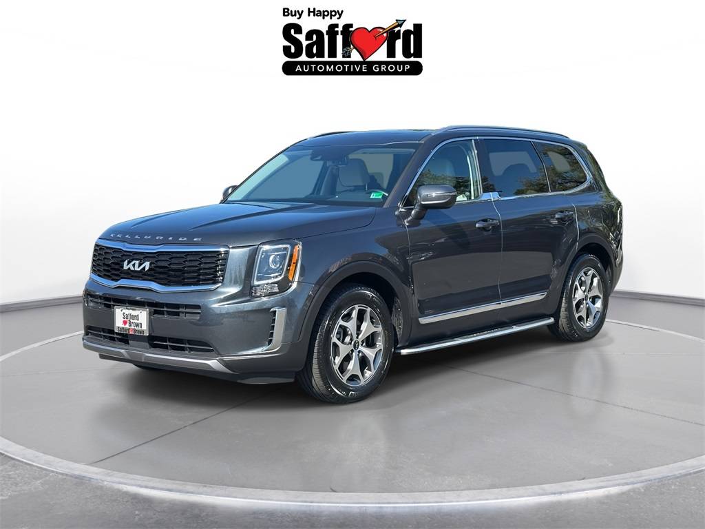 2022 Kia Telluride EX — SUV — 20,951 mi — Fairfax, VA