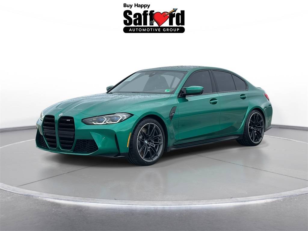 2021 BMW M3 Standard — Sedan — 49,300 mi — Fairfax, VA
