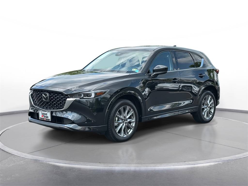 2024 Mazda CX-5 2.5 S Premium — SUV — 6,750 mi — Fairfax, VA