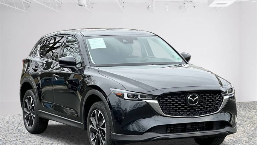 2023 Mazda CX-5 2.5 S Premium — SUV — 17,661 mi — Fairfax, VA