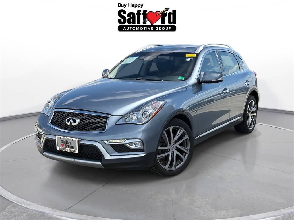 2016 INFINITI QX50 Standard — SUV — 104,299 mi — Fairfax, VA