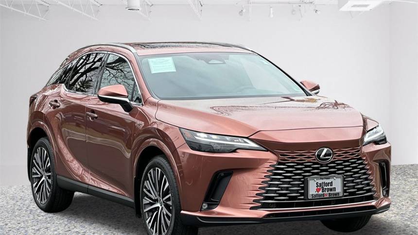 2023 Lexus RX RX 350 Premium Plus — SUV — 7,250 mi — Fairfax, VA