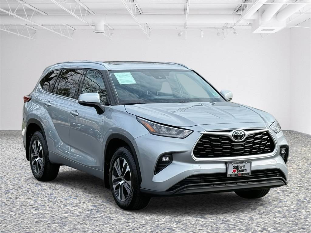 2020 Toyota Highlander XLE — SUV — 53,874 mi — Fairfax, VA