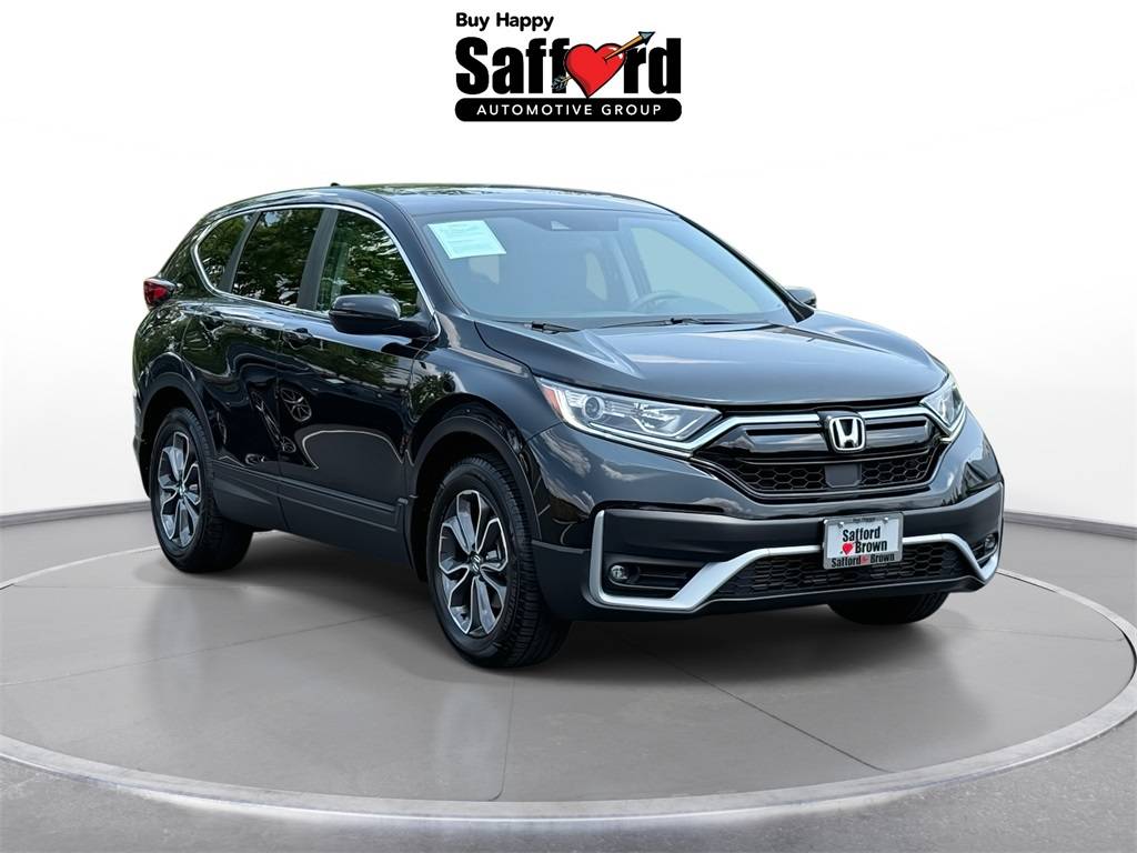 2020 Honda CR-V EX — SUV — 57,304 mi — Fairfax, VA