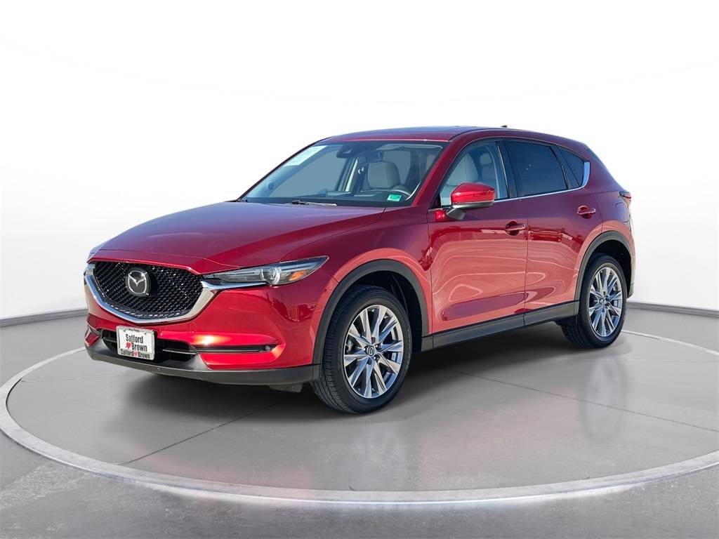 2019 Mazda CX-5 Grand Touring — SUV — 45,098 mi — Fairfax, VA