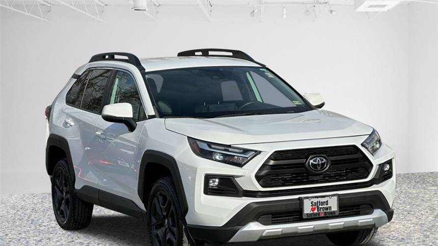 2022 Toyota RAV4 Adventure — SUV — 59,028 mi — Fairfax, VA