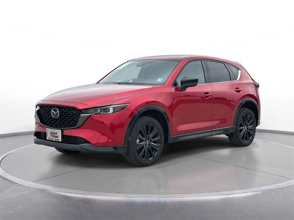2023 Mazda CX-5 2.5 Turbo — SUV — 31,166 mi — Fairfax, VA