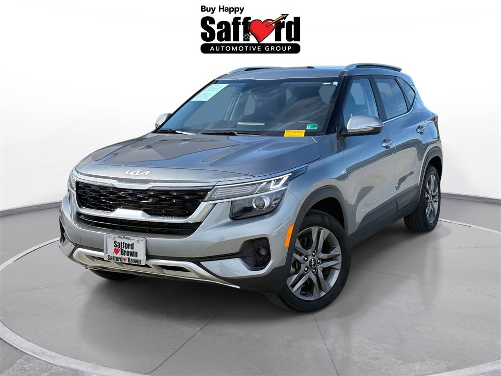 2023 Kia Seltos S — SUV — 58,350 mi — Fairfax, VA