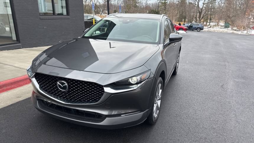 2023 Mazda CX-30 Preferred — SUV — 6,275 mi — Fairfax, VA