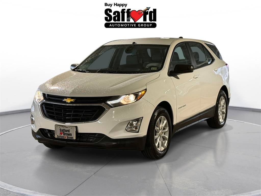 2020 Chevrolet Equinox LS — SUV — 57,048 mi — Fairfax, VA