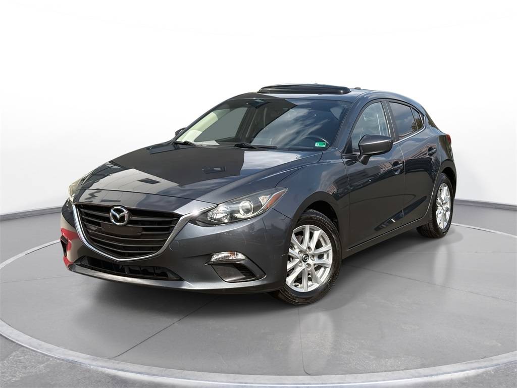 2014 Mazda Mazda3 i Grand Touring — Hatchback — 153,395 mi — Fairfax, VA