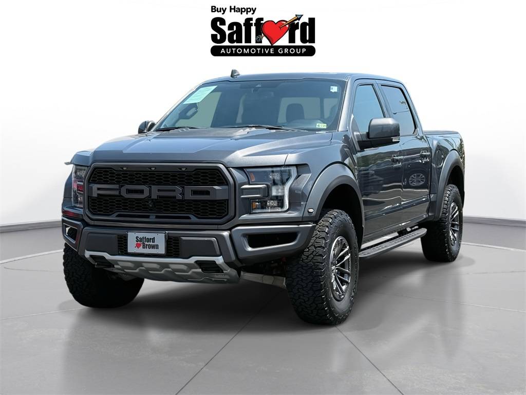 2020 Ford F-150 Raptor — Pickup Truck — 31,974 mi — Fairfax, VA