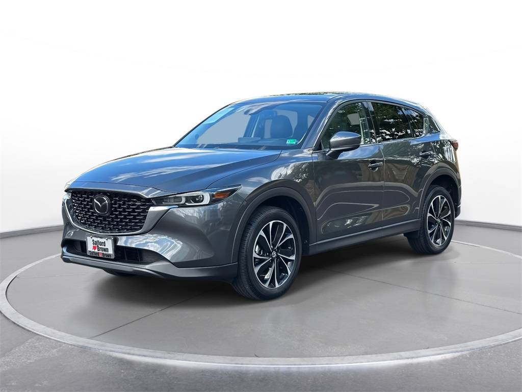 2022 Mazda CX-5 2.5 S Premium Plus — SUV — 10,678 mi — Fairfax, VA