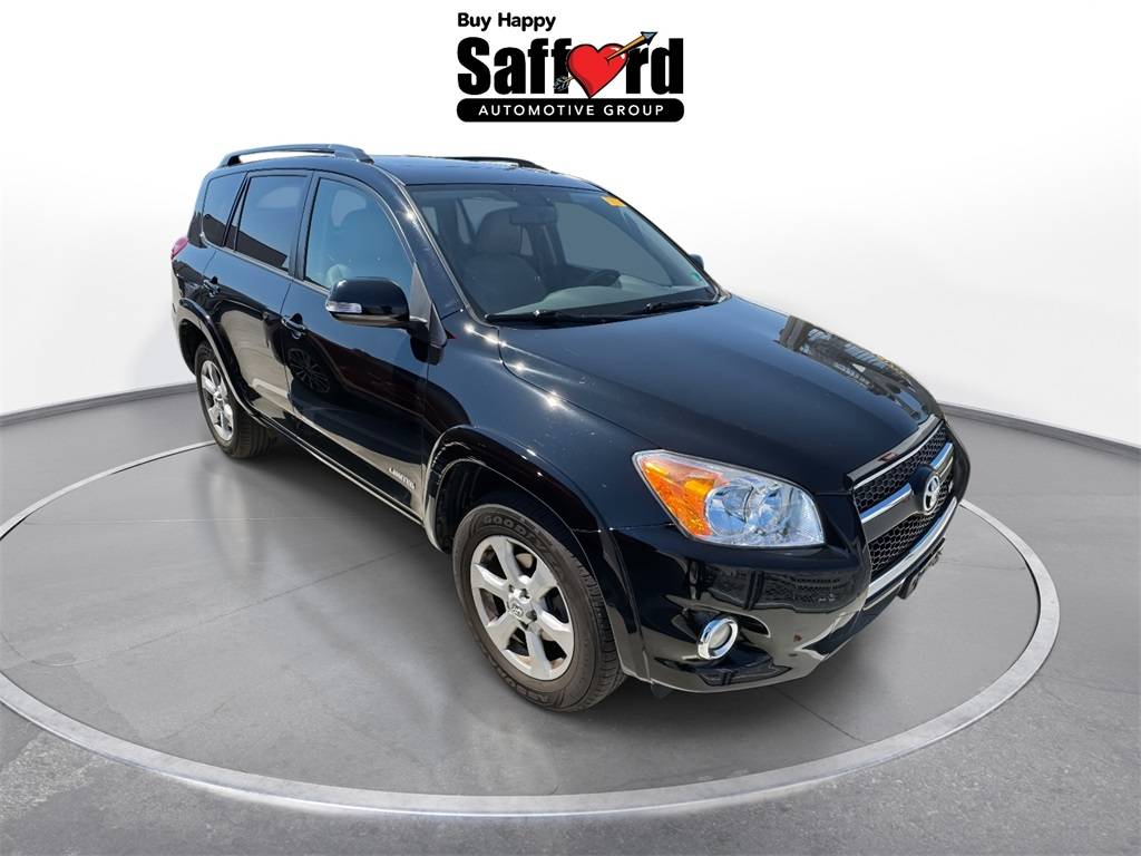 2011 Toyota RAV4 Limited V6 — SUV — 131,651 mi — Fairfax, VA