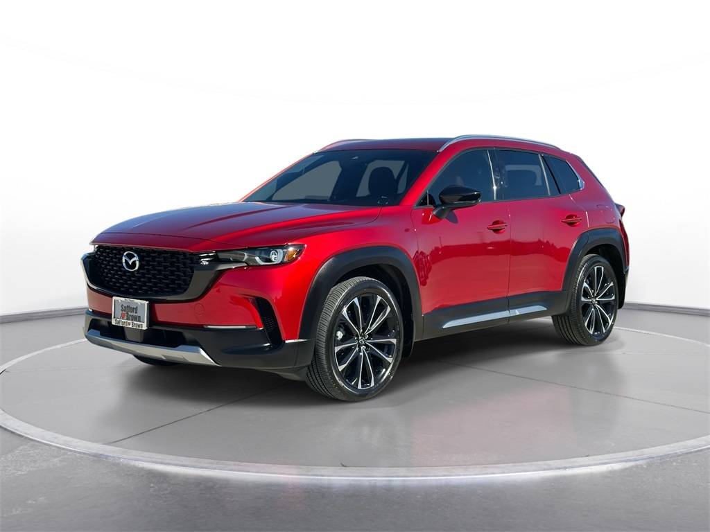 2024 Mazda CX-50 2.5 Turbo Premium — SUV — 11,987 mi — Fairfax, VA