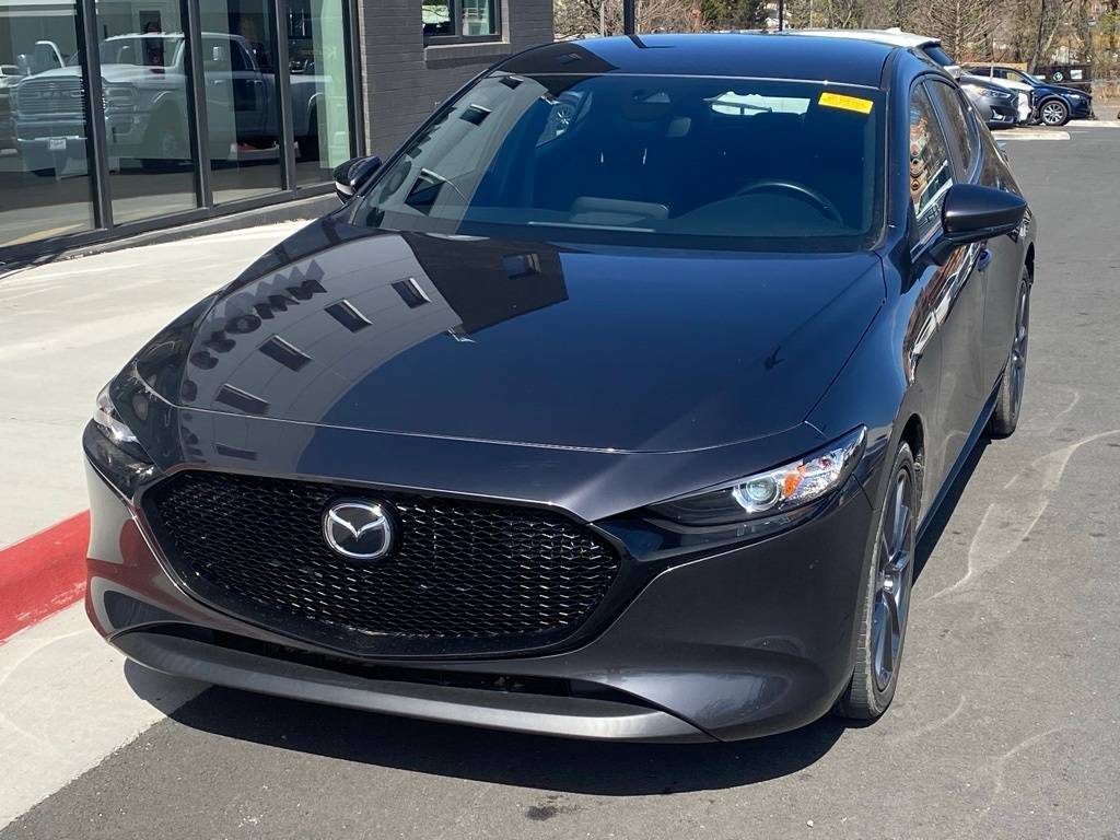 2023 Mazda Mazda3 Select — Hatchback — 7,445 mi — Fairfax, VA
