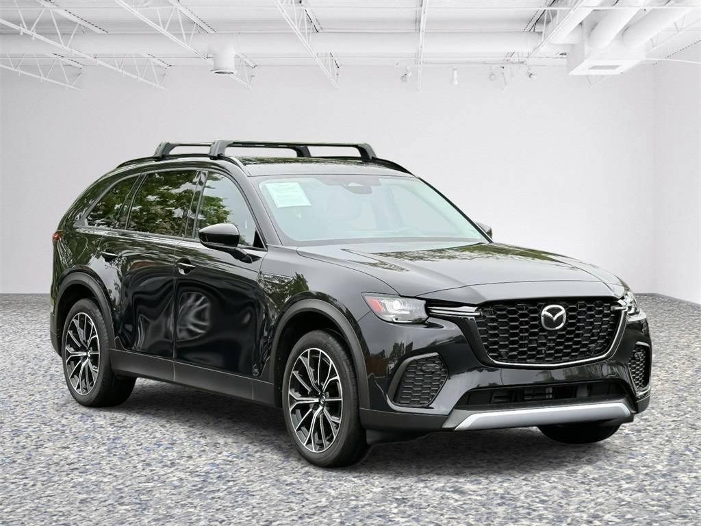 2025 Mazda CX-70 Plug-In Hybrid Premium — SUV — 1,877 mi — Fairfax, VA