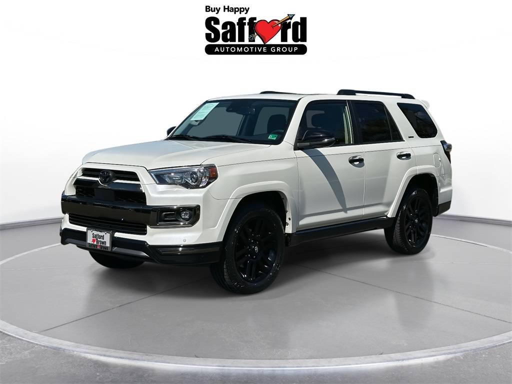 2021 Toyota 4Runner Nightshade — SUV — 56,401 mi — Fairfax, VA