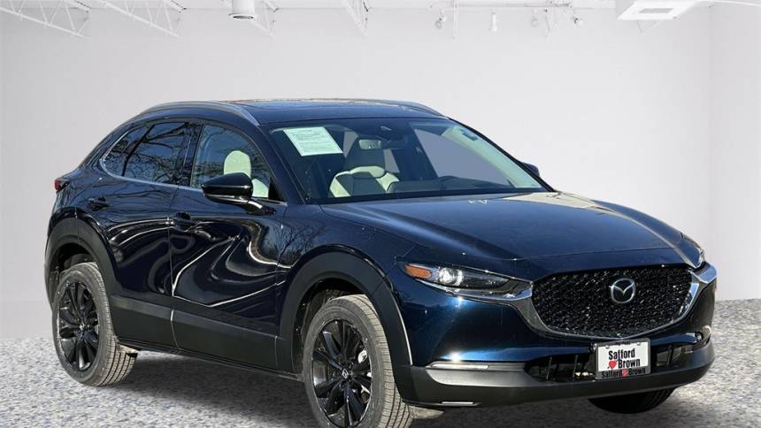 2022 Mazda CX-30 Turbo Premium — SUV — 23,256 mi — Fairfax, VA