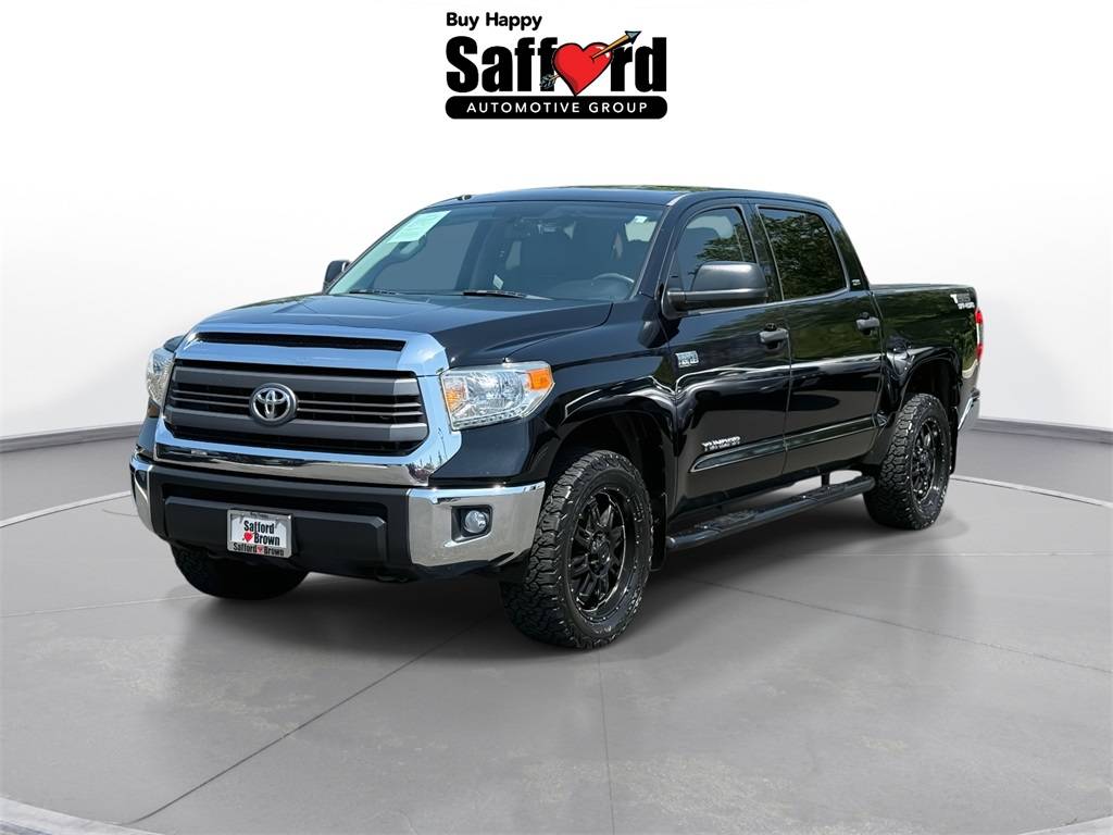 2014 Toyota Tundra SR5 — Pickup Truck — 91,434 mi — Fairfax, VA