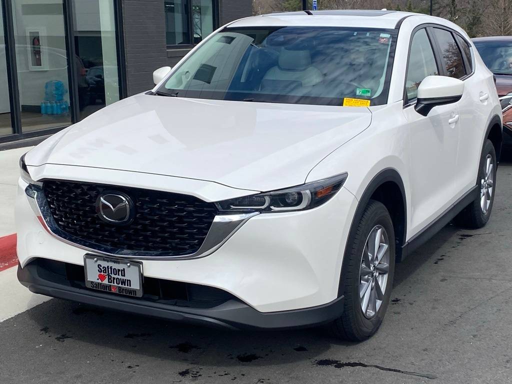 2022 Mazda CX-5 2.5 S Preferred — SUV — 33,821 mi — Fairfax, VA