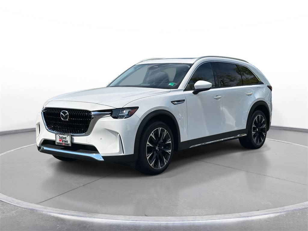 2024 Mazda CX-90 Plug-In Hybrid Premium — SUV — 5,366 mi — Fairfax, VA