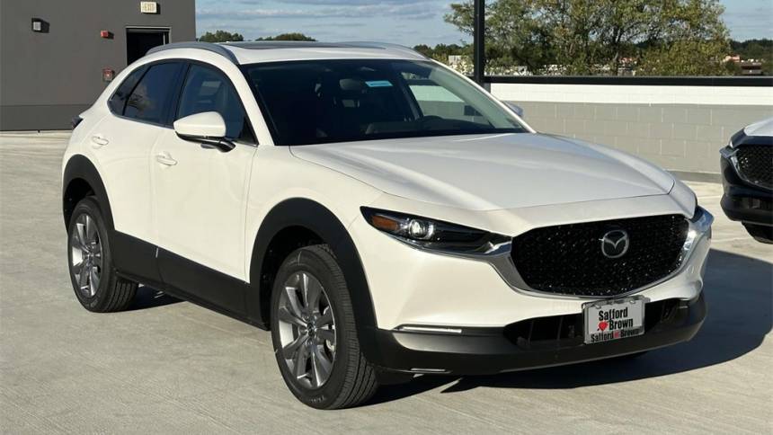 2025 Mazda CX-30 Premium — SUV — 5,902 mi — Fairfax, VA