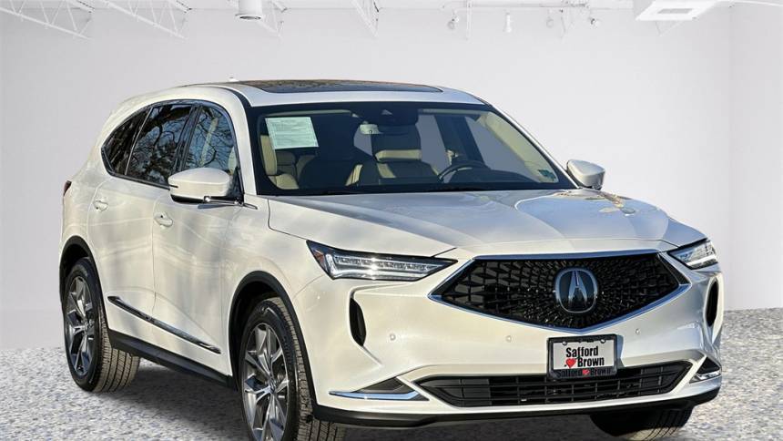 2022 Acura MDX Technology Package — SUV — 35,047 mi — Fairfax, VA