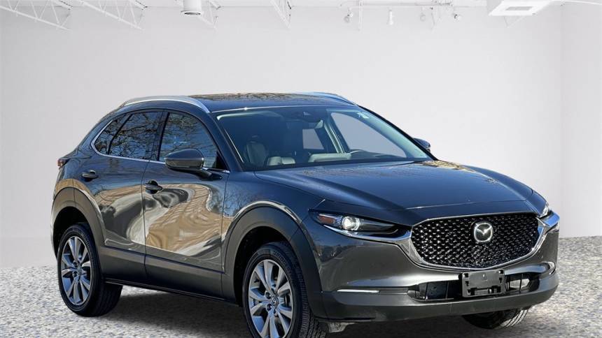 2022 Mazda CX-30 Premium — SUV — 22,572 mi — Fairfax, VA