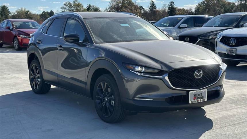2025 Mazda CX-30 Select Sport — SUV — 7,850 mi — Fairfax, VA