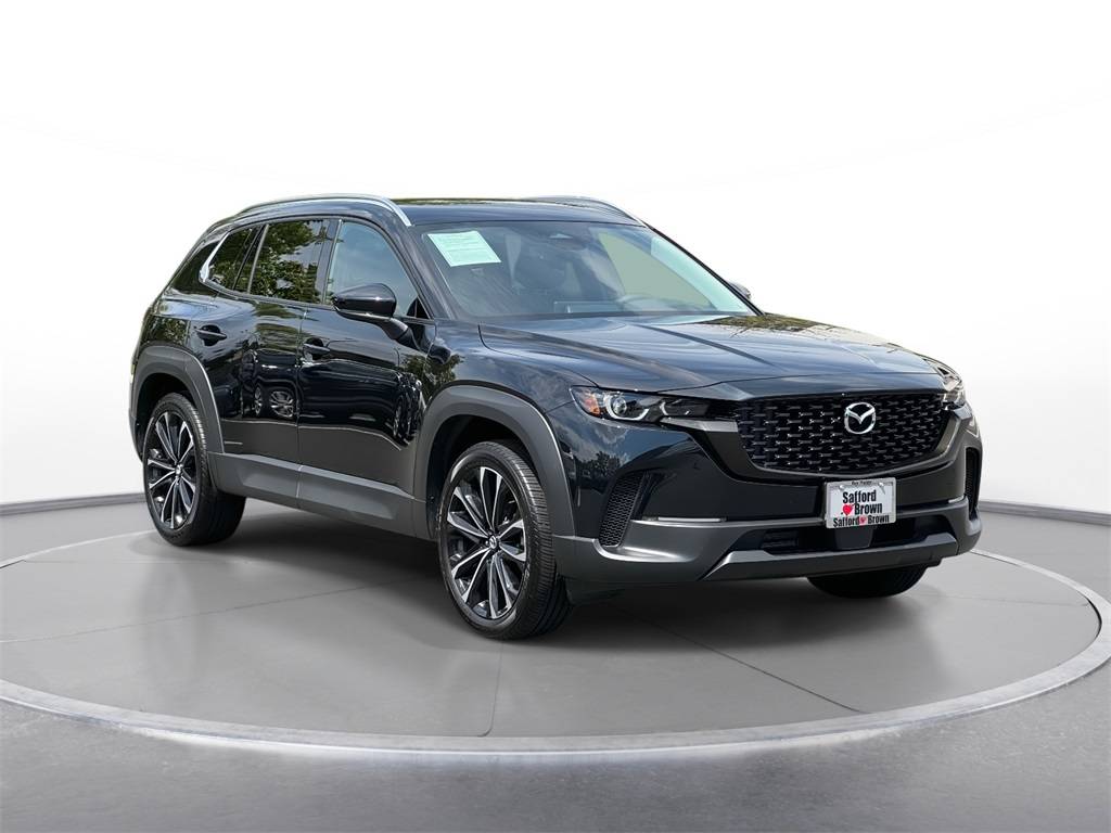 2025 Mazda CX-50 Premium Plus — SUV — 4,383 mi — Fairfax, VA
