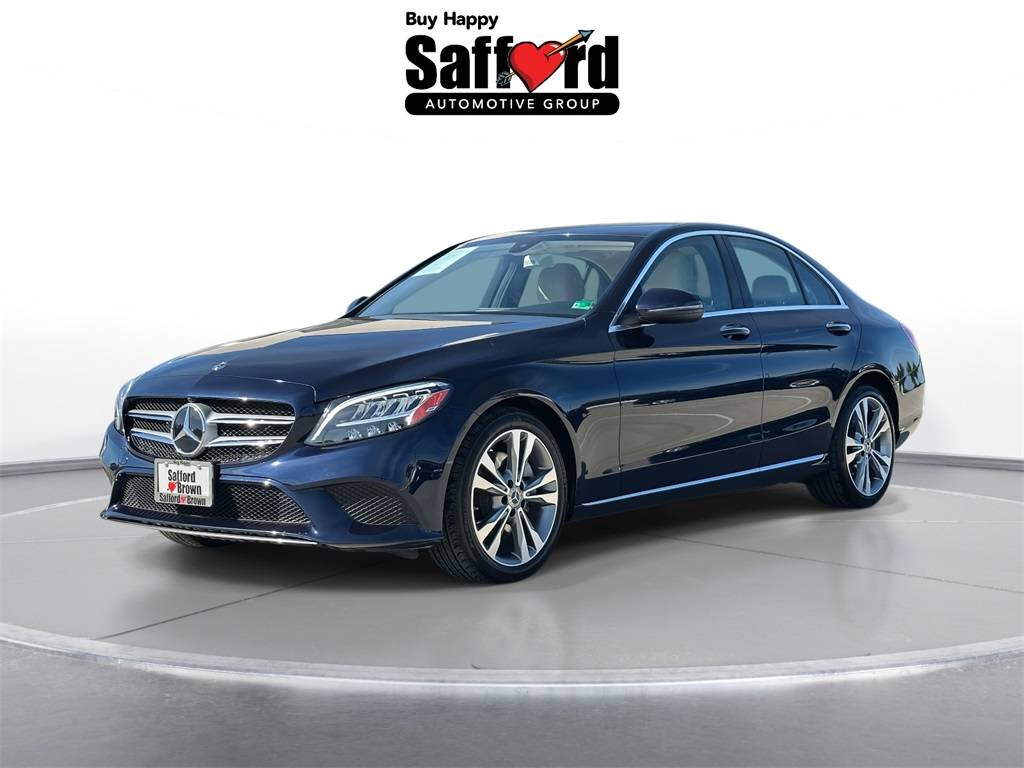2019 Mercedes-Benz C-Class C 300 — Sedan — 46,681 mi — Fairfax, VA