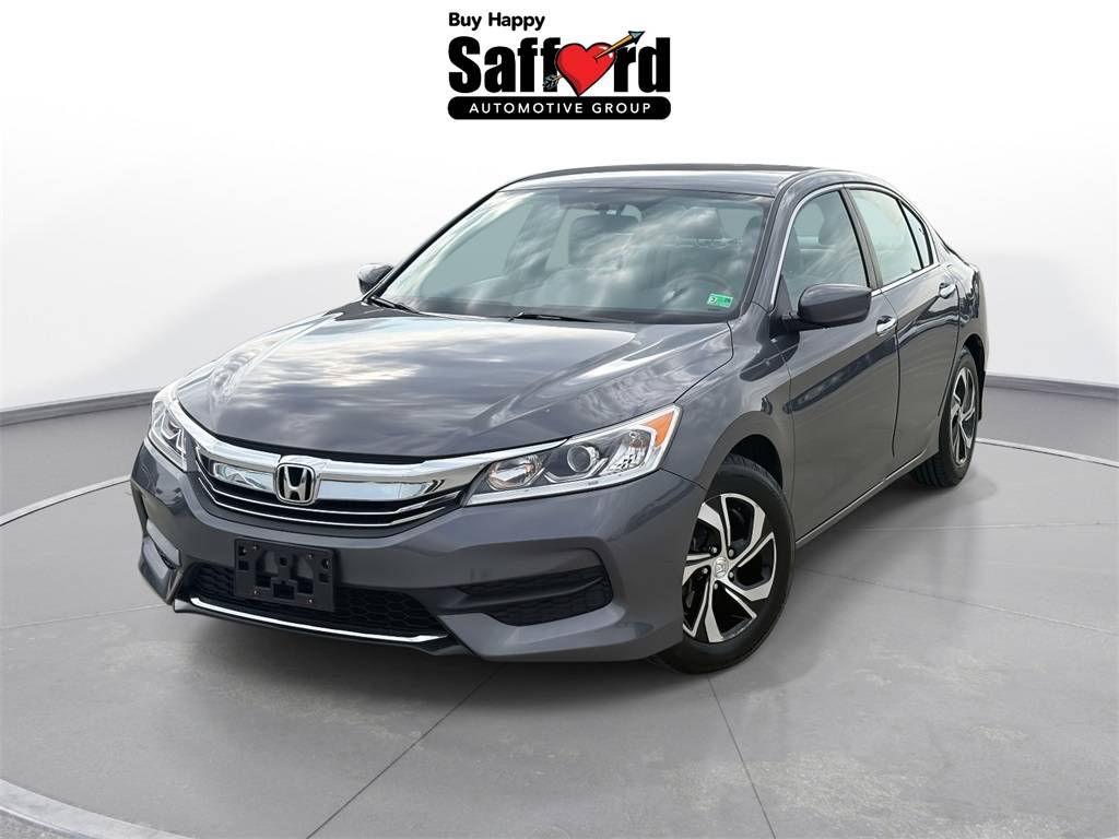 2016 Honda Accord LX — Sedan — 87,140 mi — Fairfax, VA