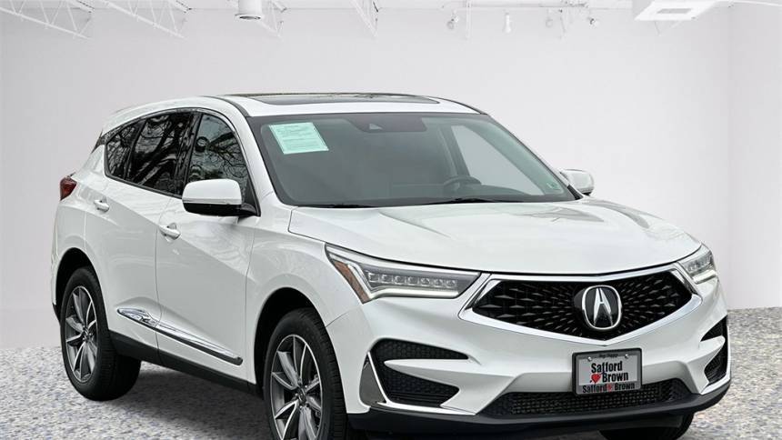 2021 Acura RDX Technology Package — SUV — 29,758 mi — Fairfax, VA