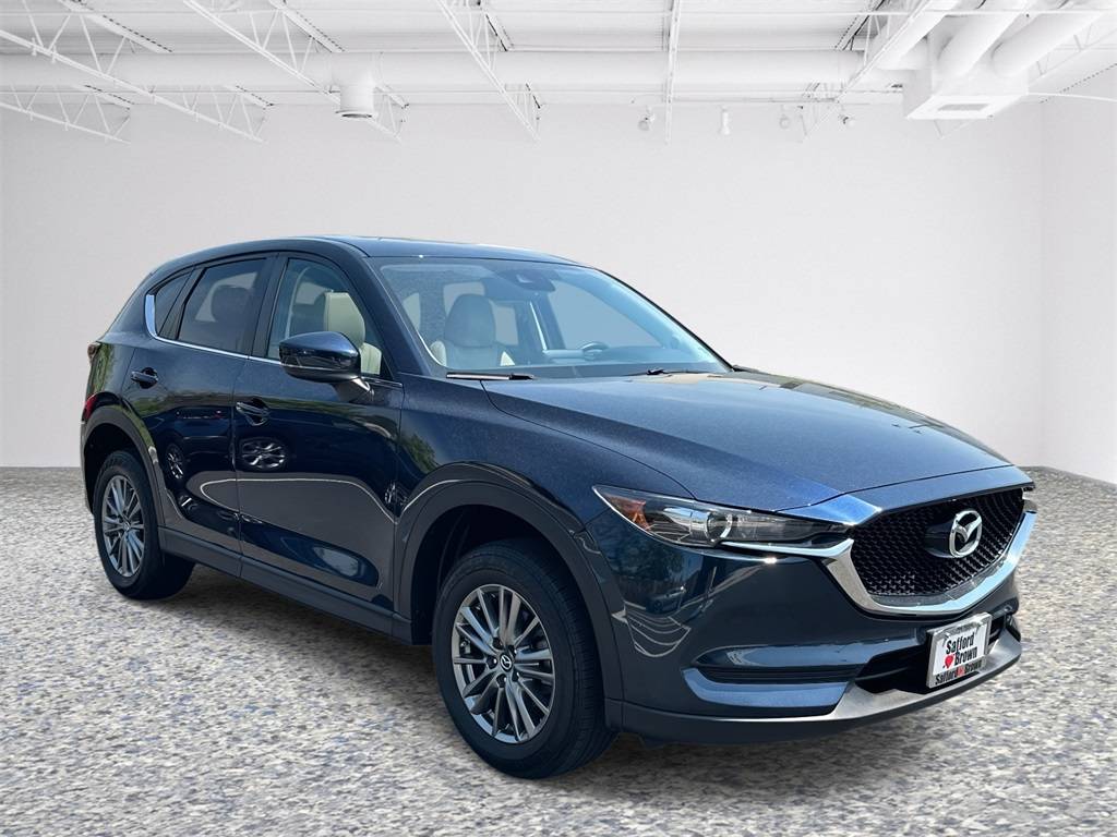 2017 Mazda CX-5 Touring — SUV — 106,339 mi — Fairfax, VA