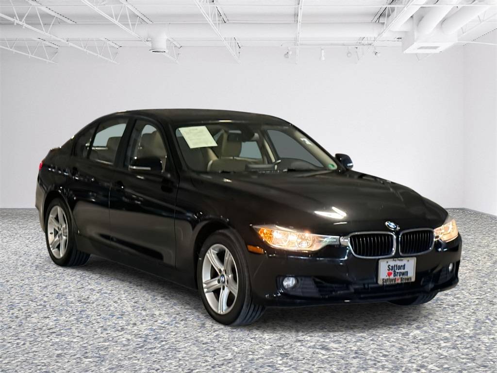 2015 BMW 3 Series 328i — Sedan — 93,000 mi — Fairfax, VA