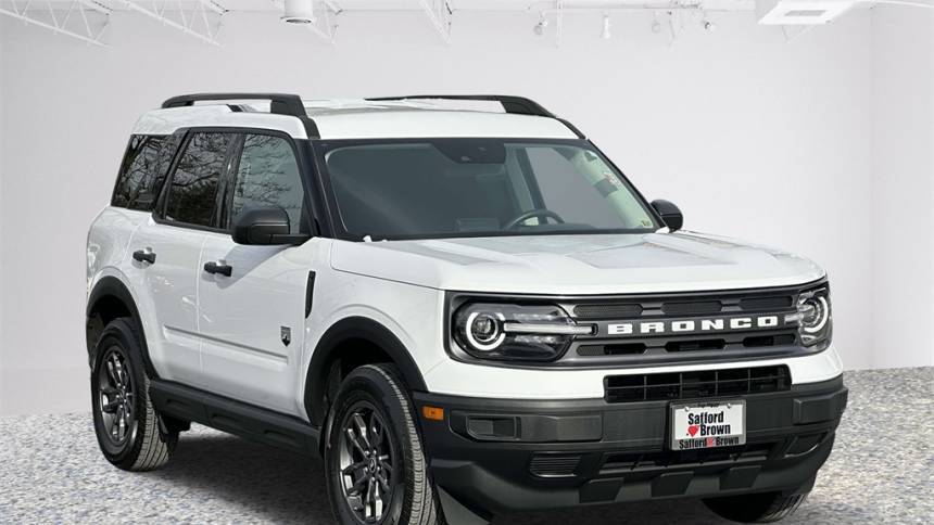 2024 Ford Bronco Sport Big Bend — SUV — 19,479 mi — Fairfax, VA