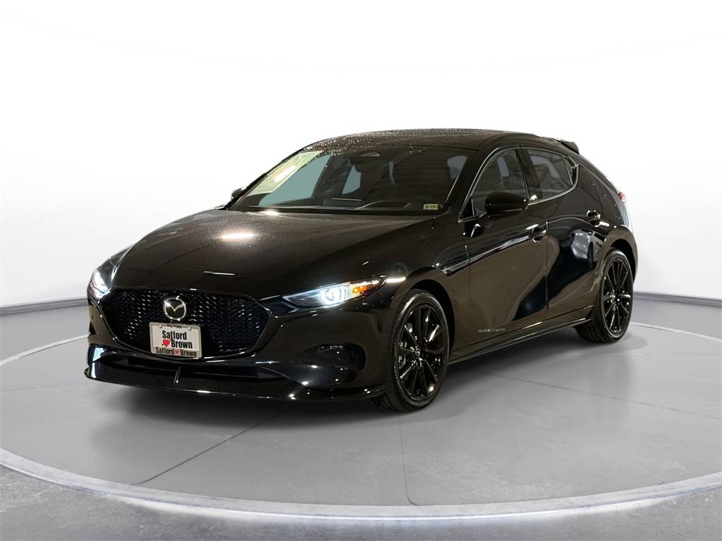 2024 Mazda Mazda3 2.5 Turbo Premium Plus — Hatchback — 11,892 mi — Fairfax, VA
