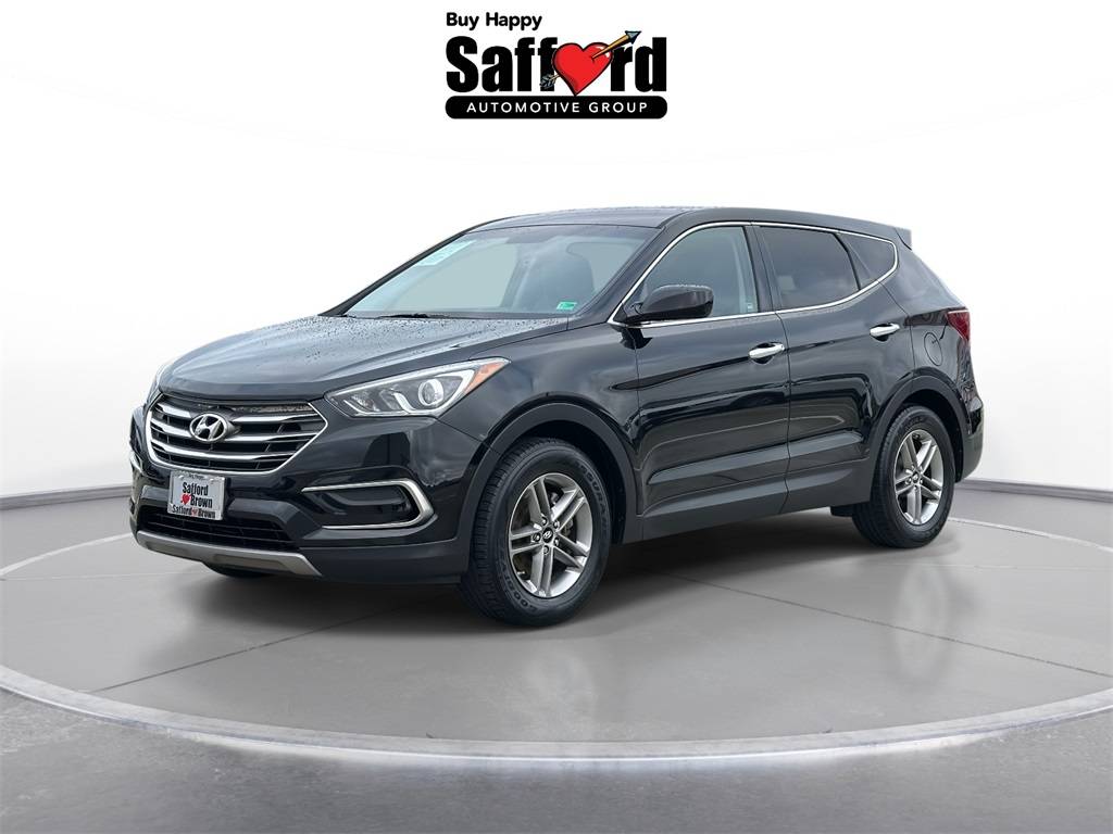 2017 Hyundai Santa Fe Sport Base — SUV — 95,699 mi — Fairfax, VA