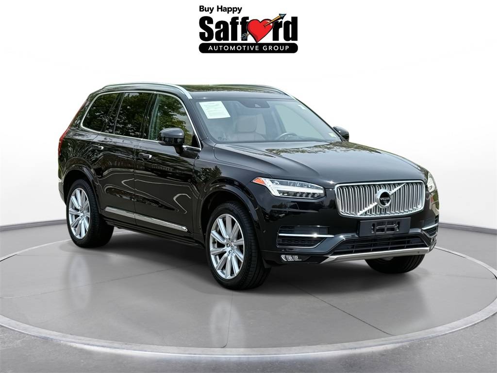 2019 Volvo XC90 Inscription — SUV — 81,490 mi — Fairfax, VA