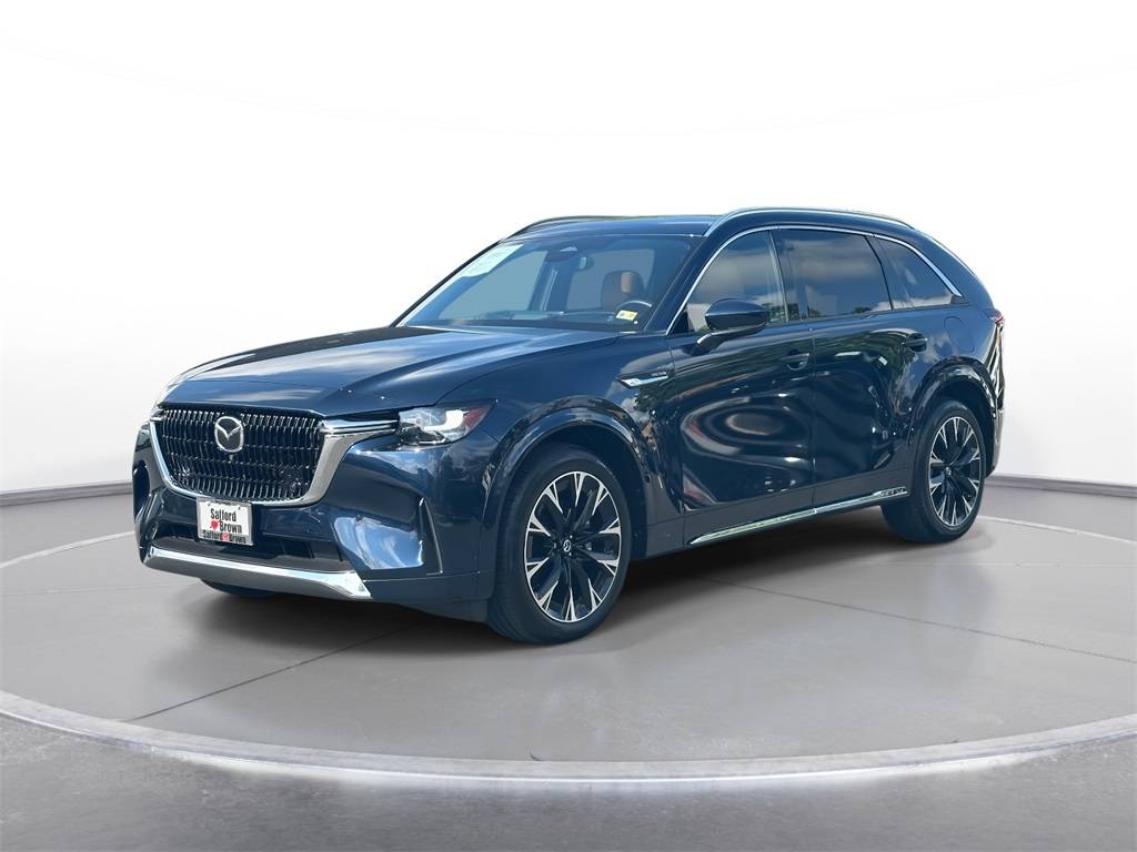 2024 Mazda CX-90 S Premium Plus — SUV — 9,976 mi — Fairfax, VA