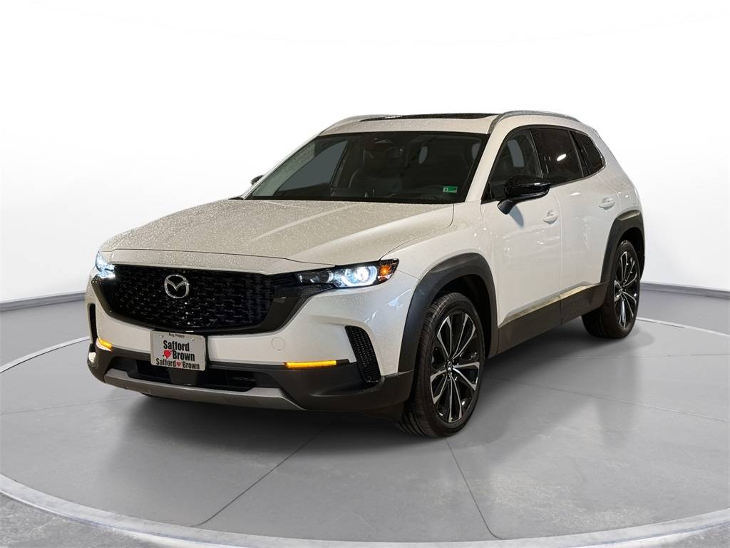 2025 Mazda CX-50 Turbo Premium — SUV — 6,163 mi — Fairfax, VA
