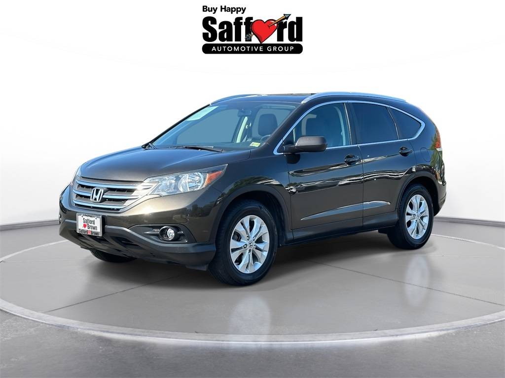 2013 Honda CR-V EX-L — SUV — 134,746 mi — Fairfax, VA