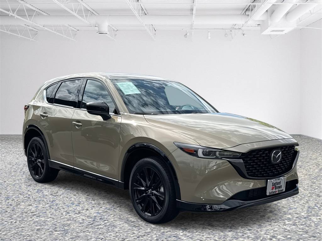 2024 Mazda CX-5 2.5 Carbon Turbo — SUV — 7,600 mi — Fairfax, VA