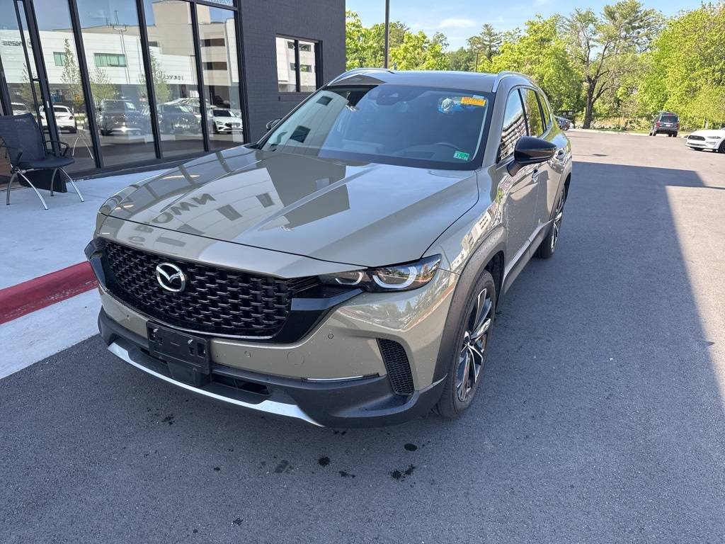 2023 Mazda CX-50 Turbo Premium Plus — SUV — 22,610 mi — Fairfax, VA