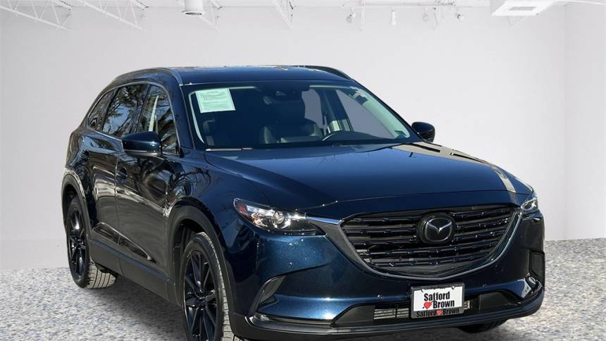 2022 Mazda CX-9 Touring Plus — SUV — 31,460 mi — Fairfax, VA