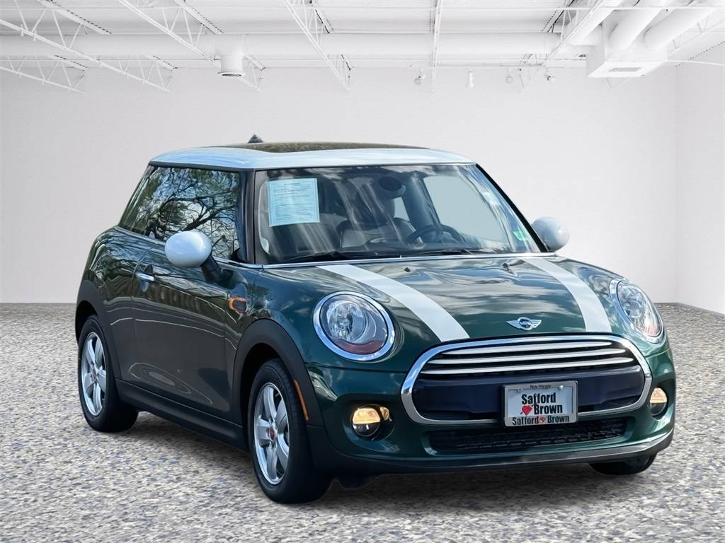 2015 MINI Hardtop Cooper — Hatchback — 101,534 mi — Fairfax, VA