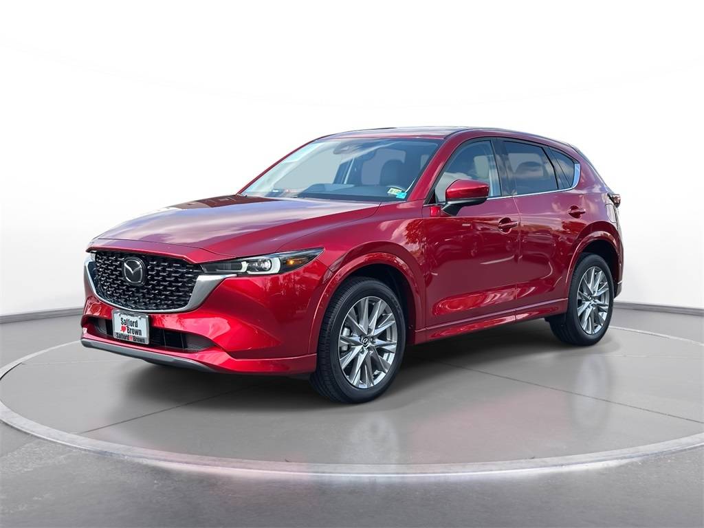 2024 Mazda CX-5 2.5 S Premium — SUV — 10,000 mi — Fairfax, VA
