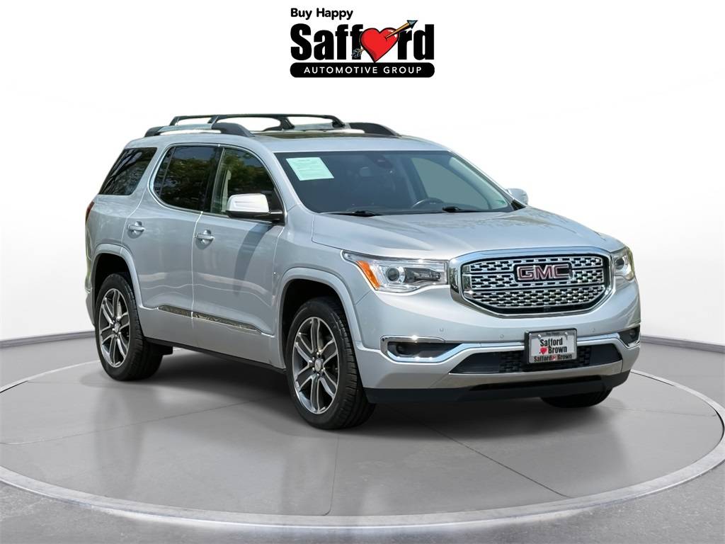 2019 GMC Acadia Denali — SUV — 53,578 mi — Fairfax, VA