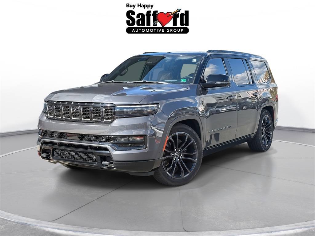 2023 Jeep Grand Wagoneer Series III Obsidian — SUV — 38,794 mi — Fairfax, VA